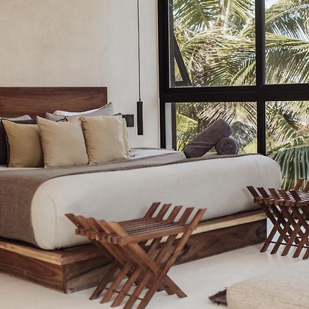 Hotel Umi Tulum Esterno foto