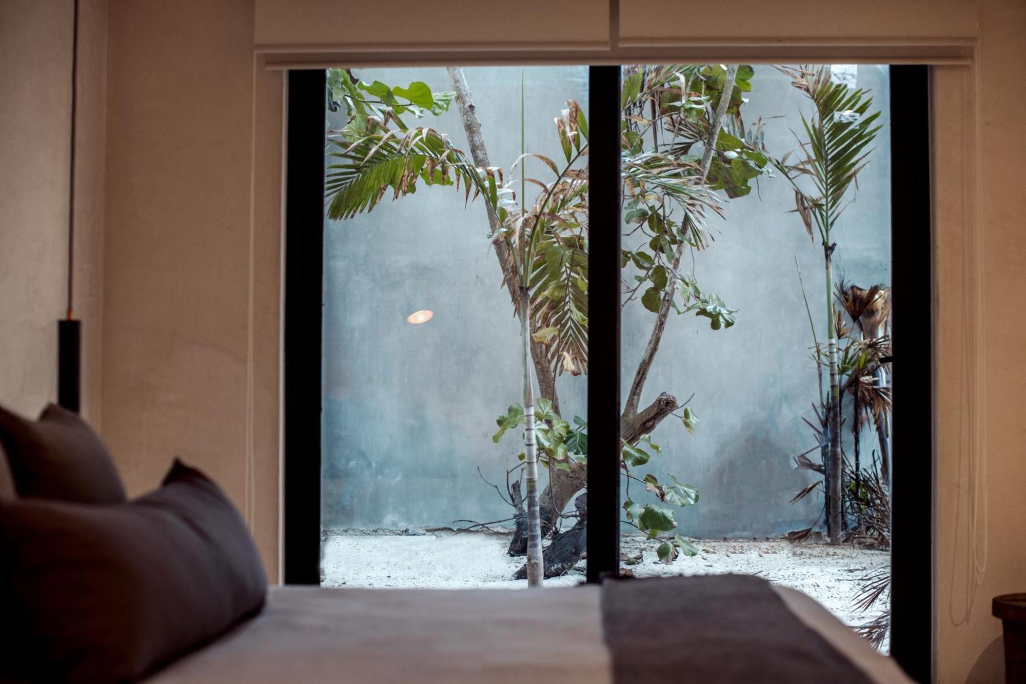 Hotel Umi Tulum Esterno foto