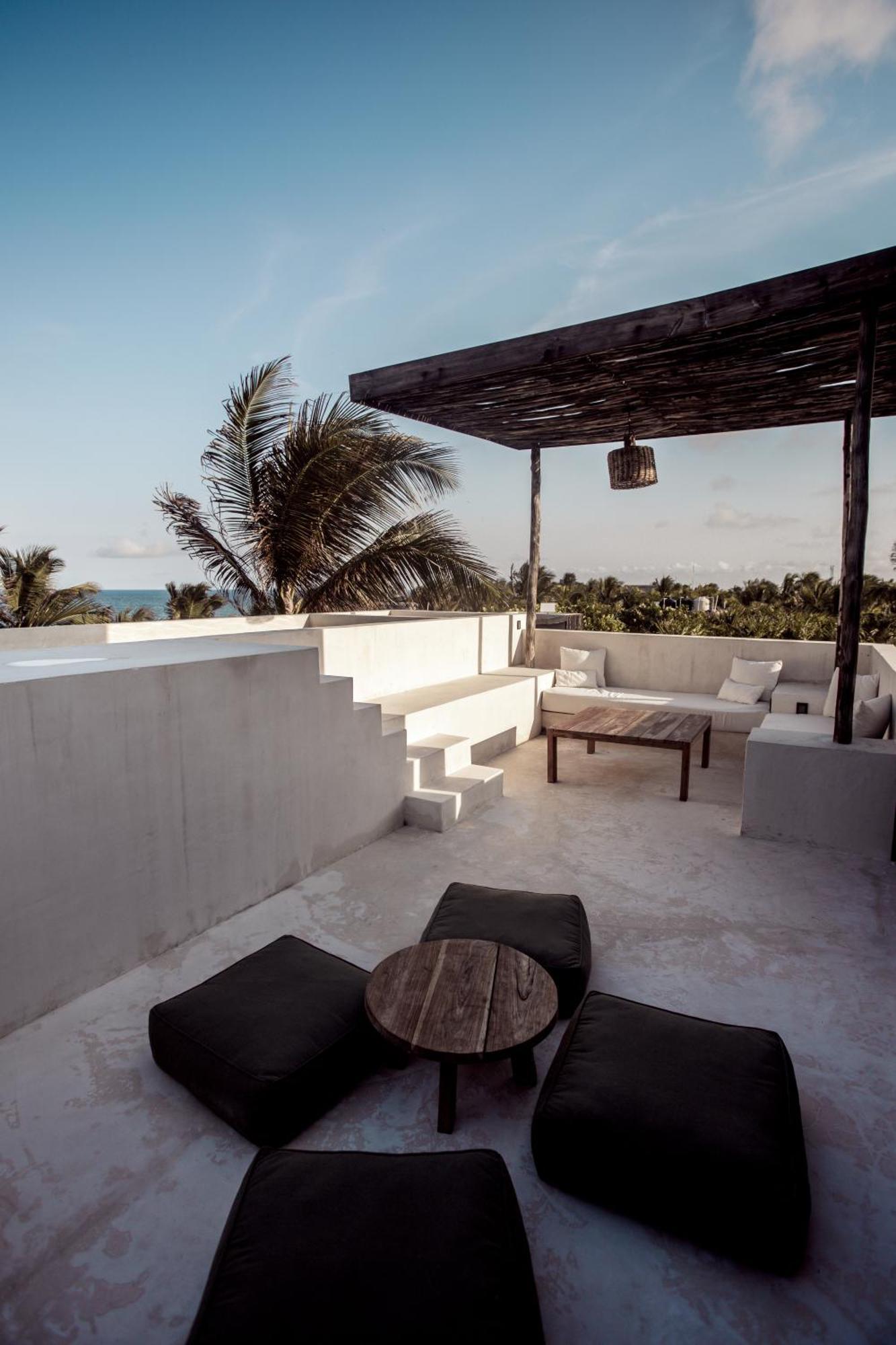 Hotel Umi Tulum Esterno foto