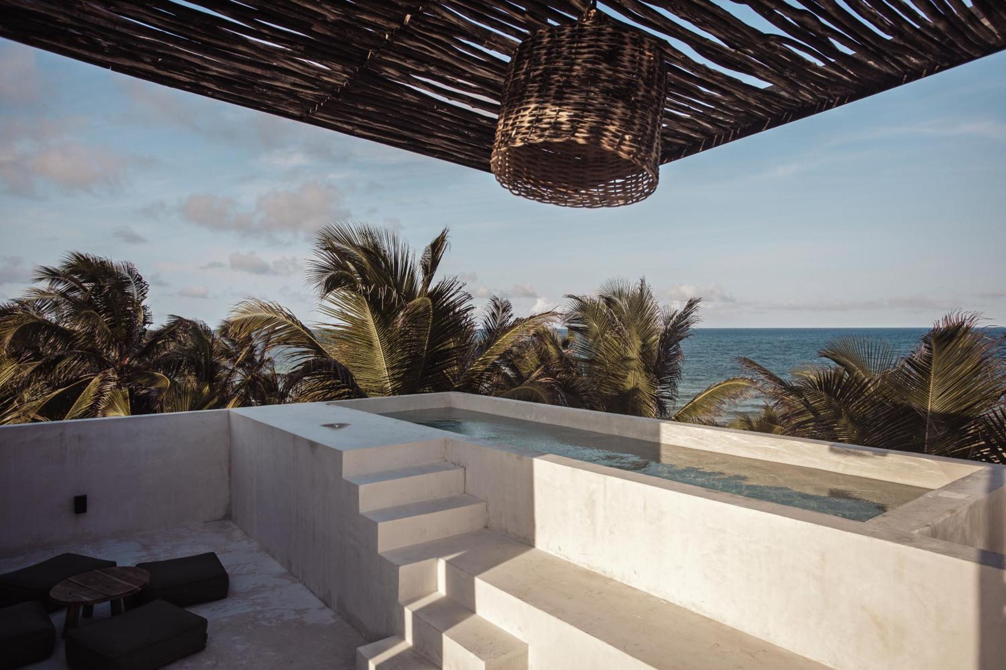 Hotel Umi Tulum Esterno foto