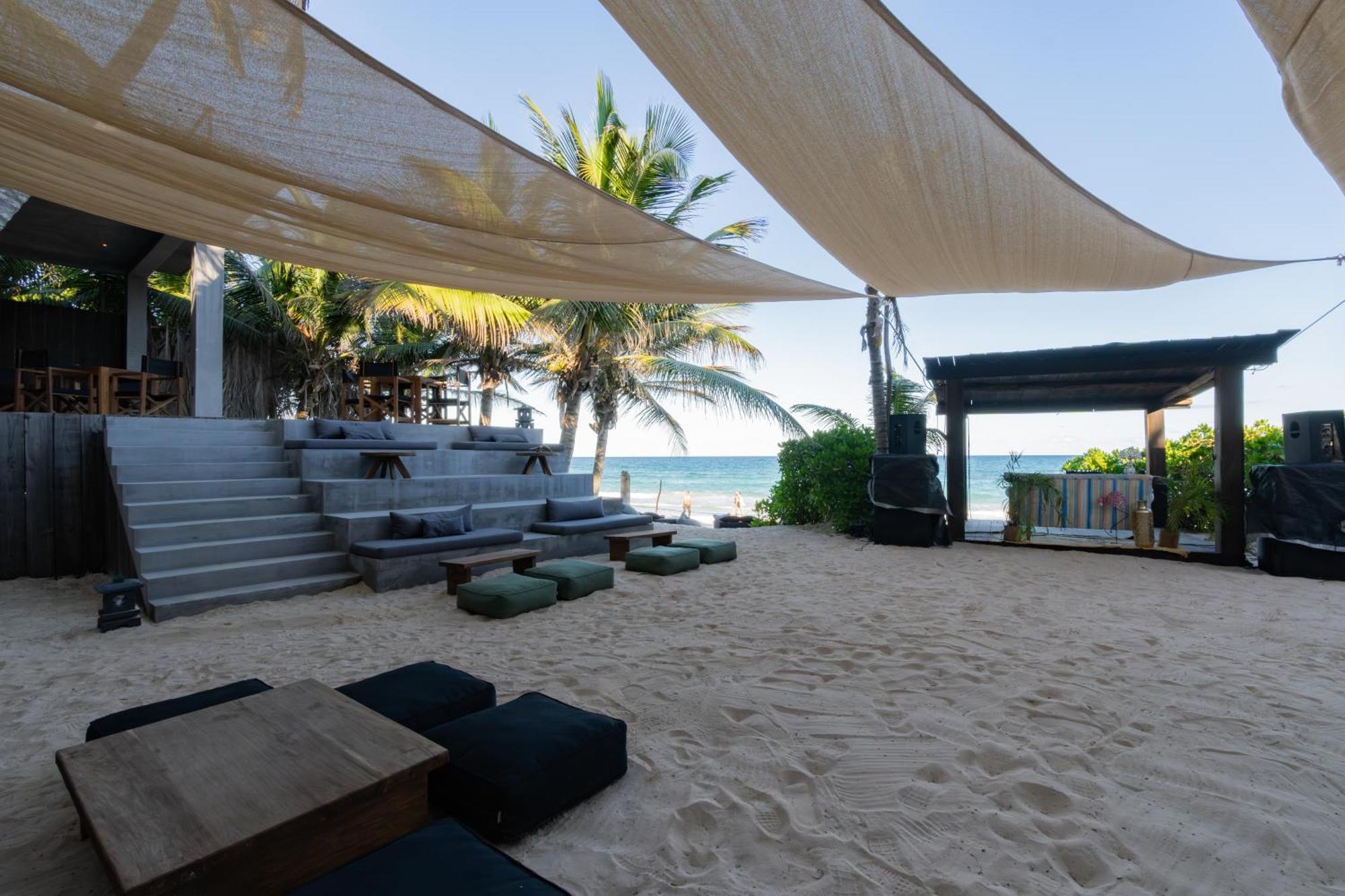 Hotel Umi Tulum Esterno foto