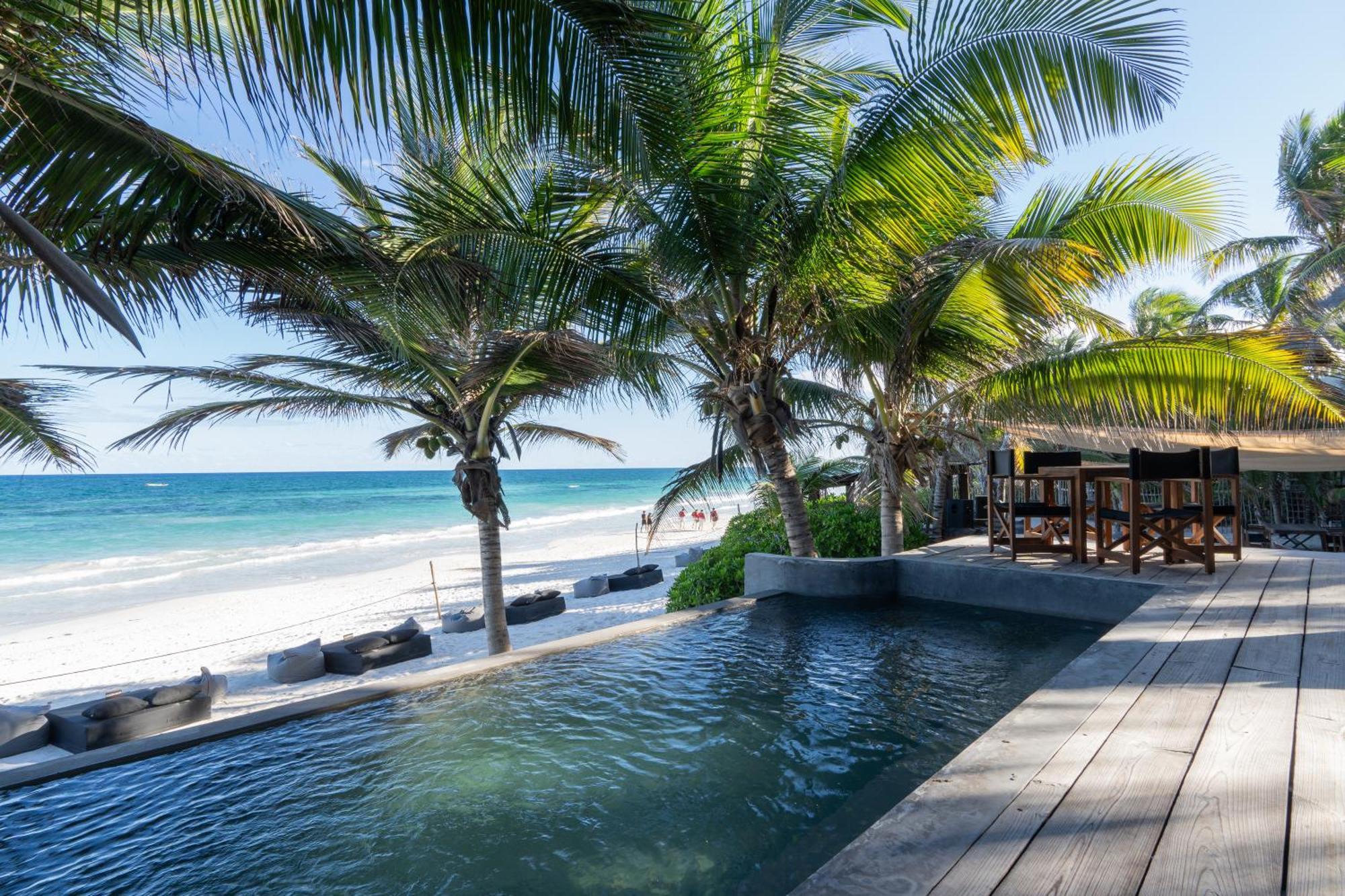 Hotel Umi Tulum Esterno foto