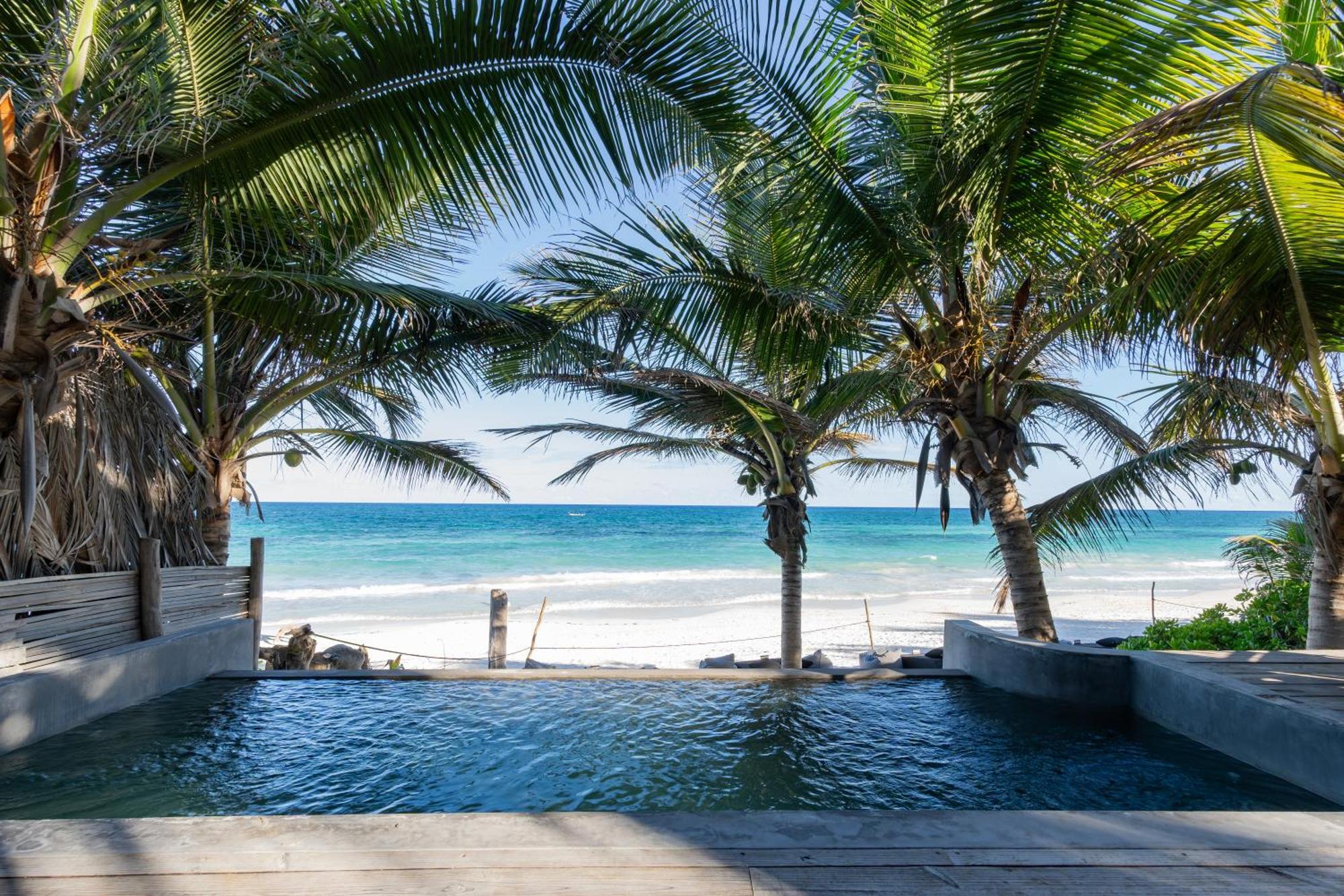 Hotel Umi Tulum Esterno foto