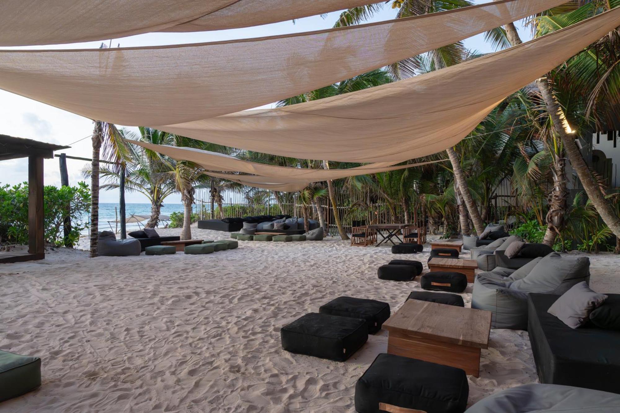 Hotel Umi Tulum Esterno foto