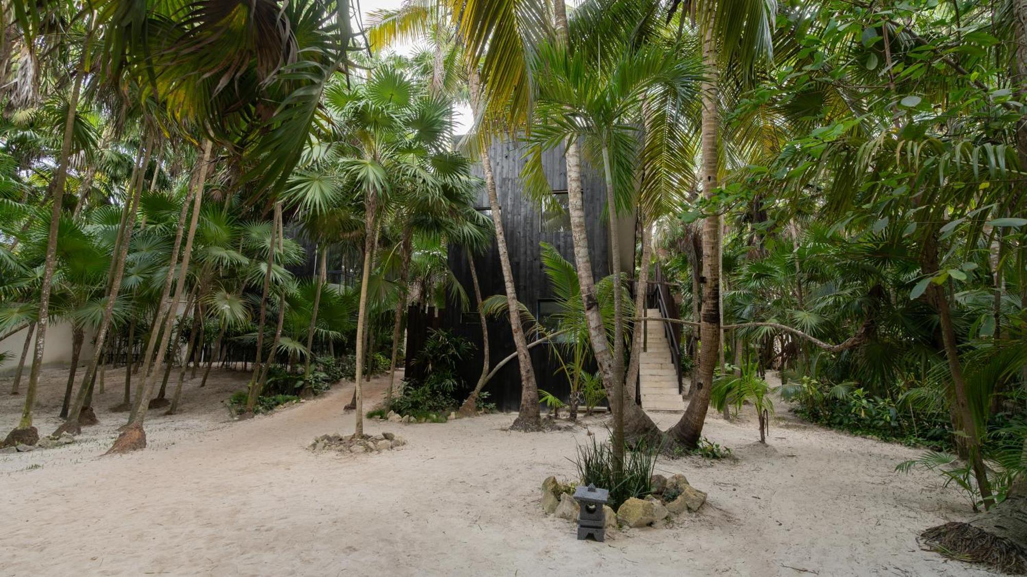 Hotel Umi Tulum Esterno foto