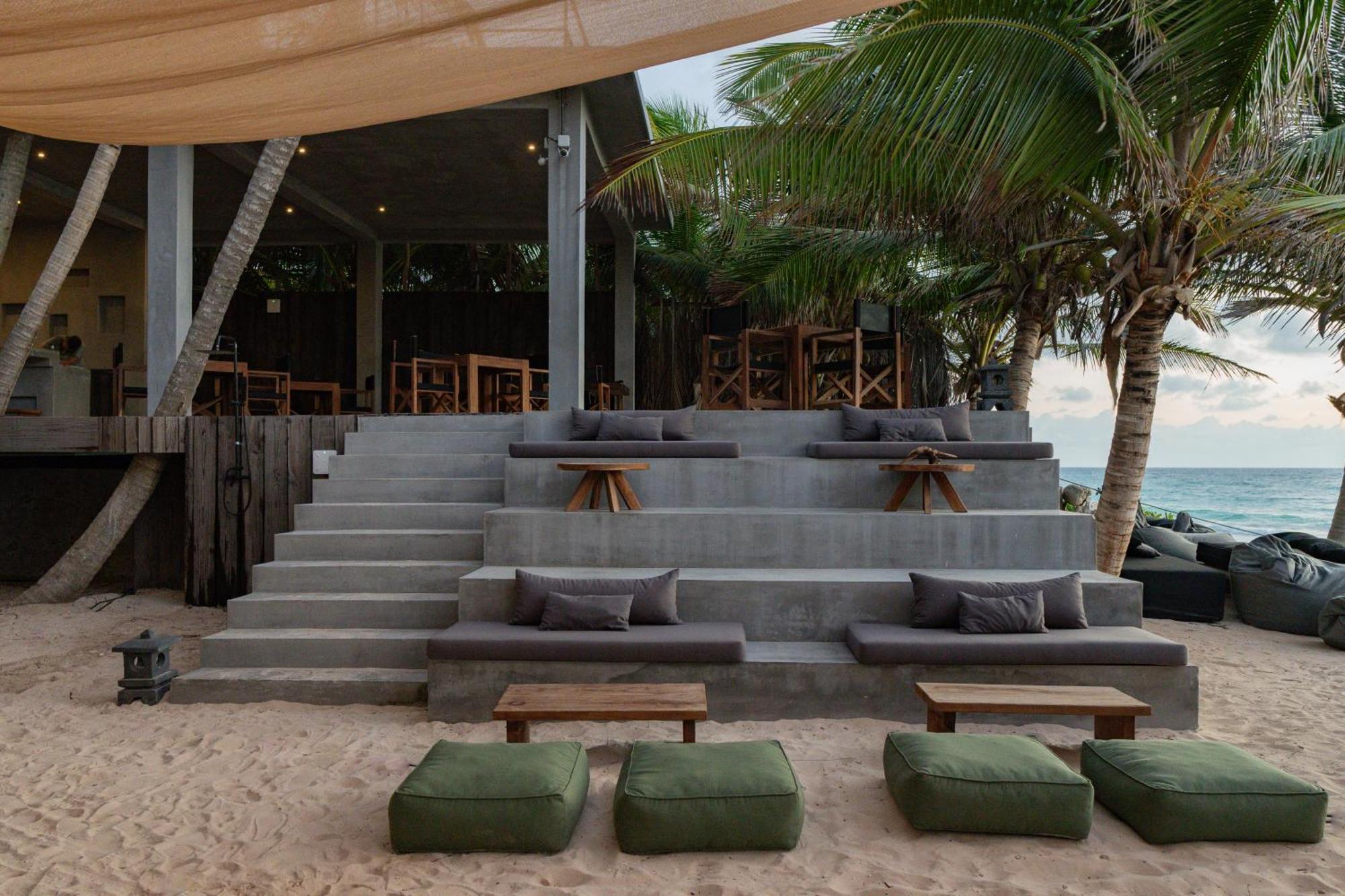 Hotel Umi Tulum Esterno foto