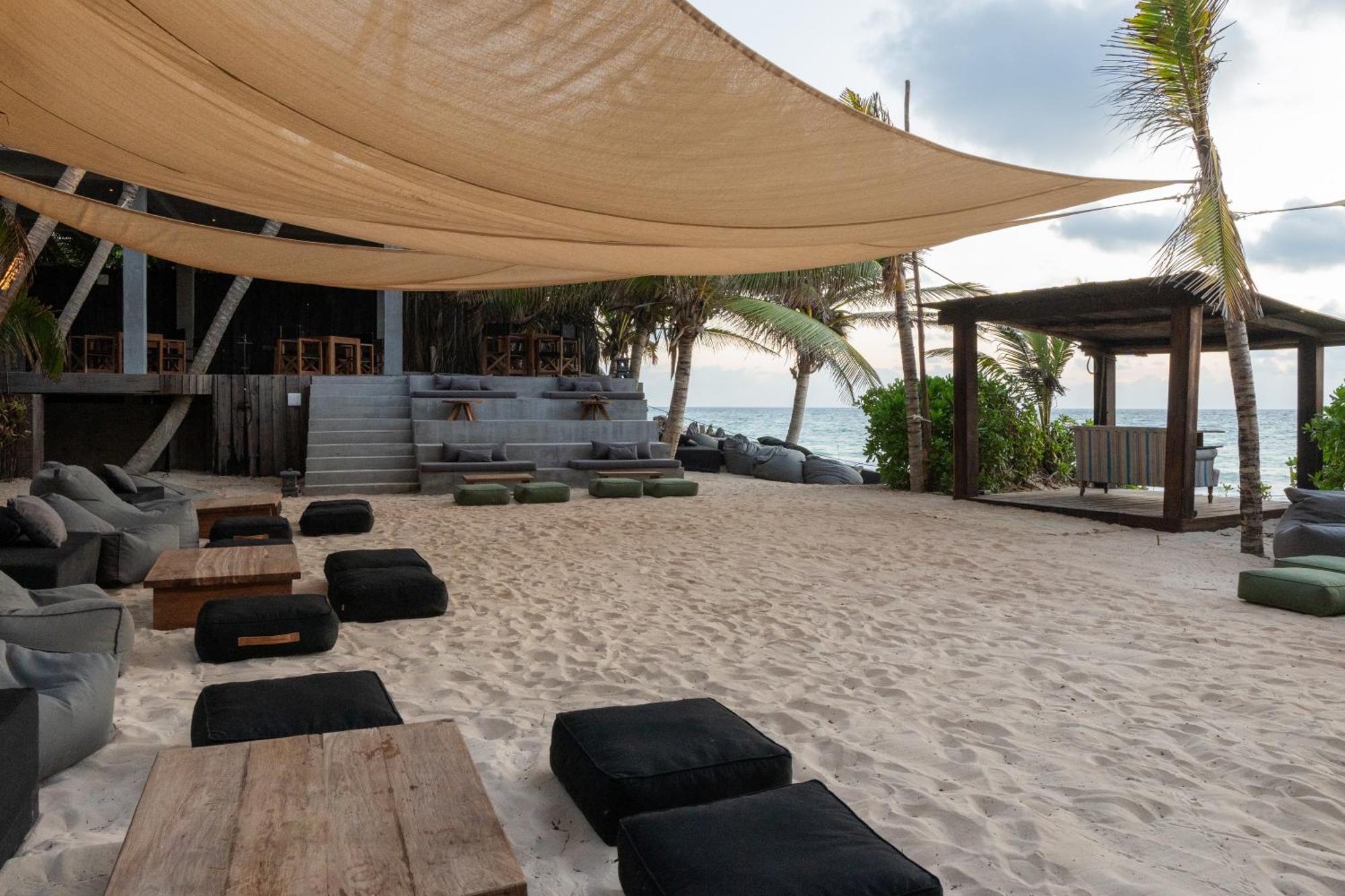 Hotel Umi Tulum Esterno foto