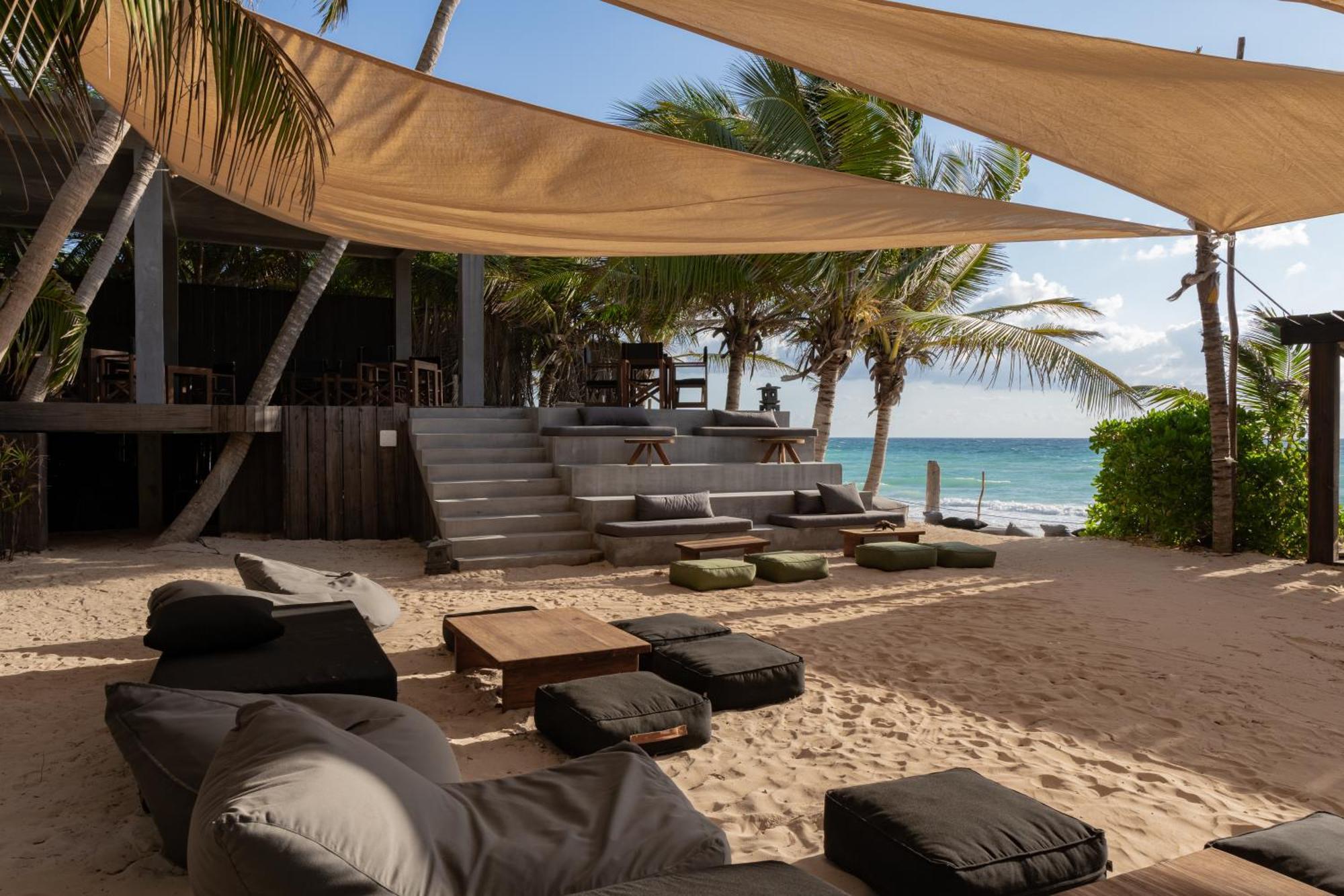 Hotel Umi Tulum Esterno foto