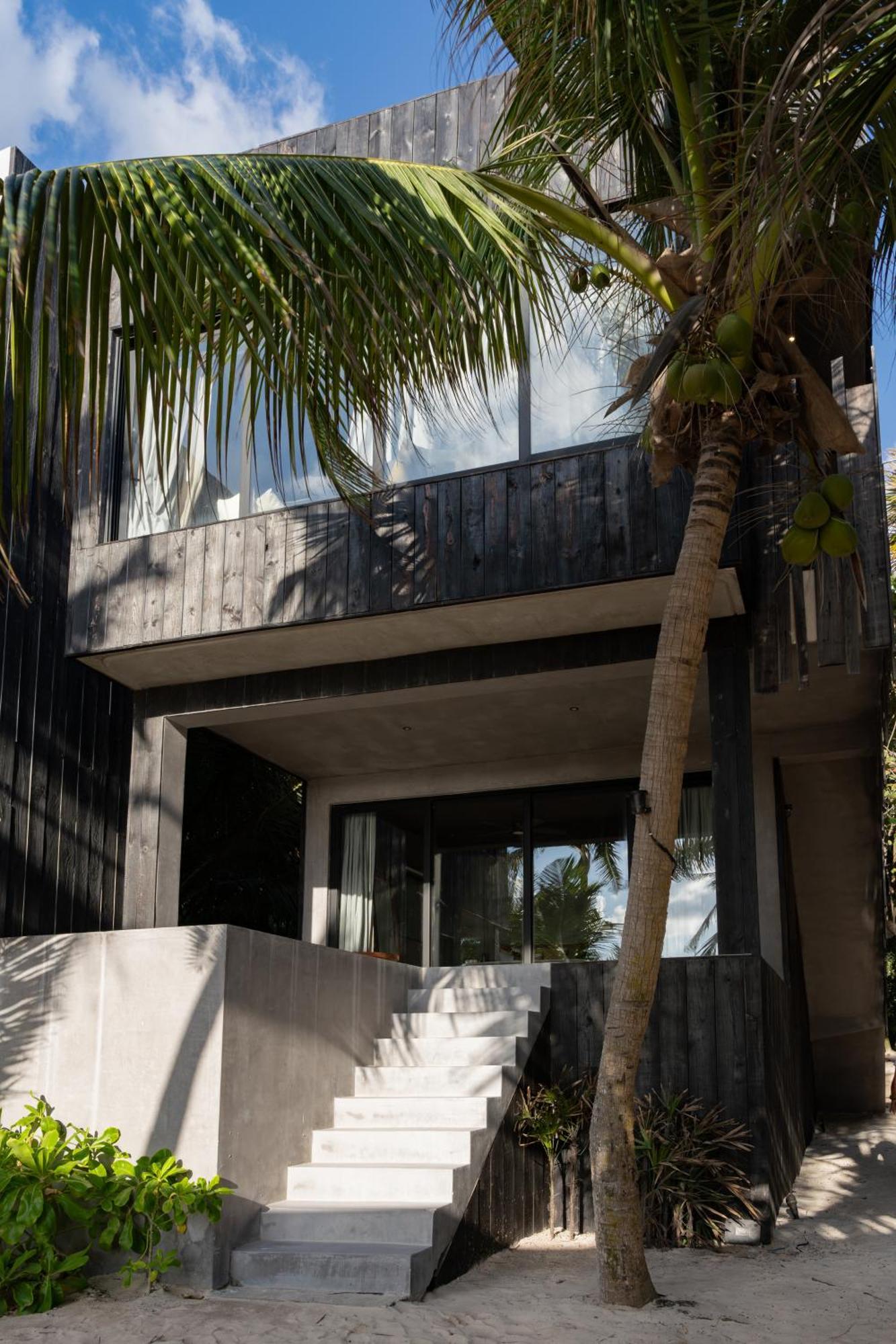 Hotel Umi Tulum Esterno foto