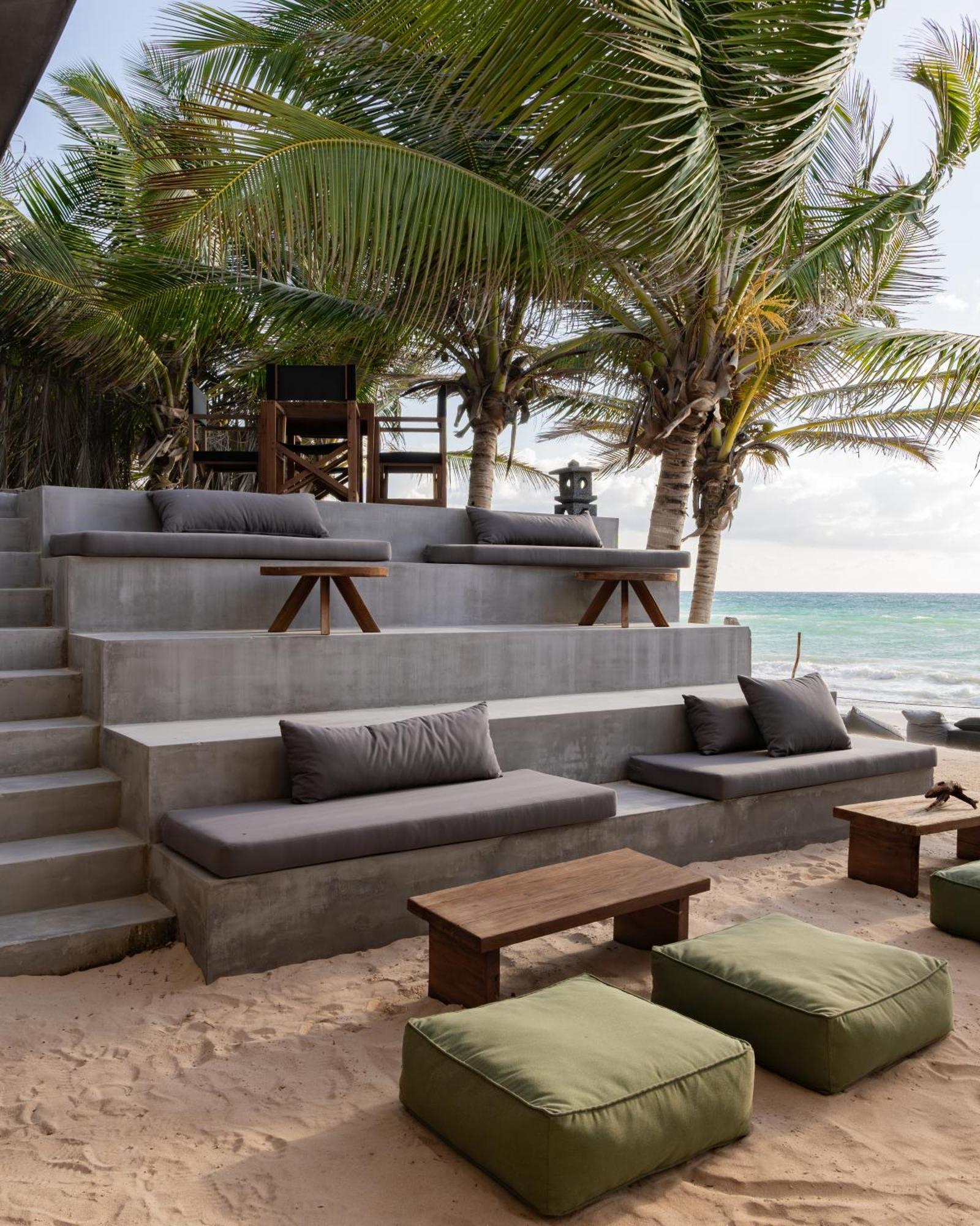 Hotel Umi Tulum Esterno foto