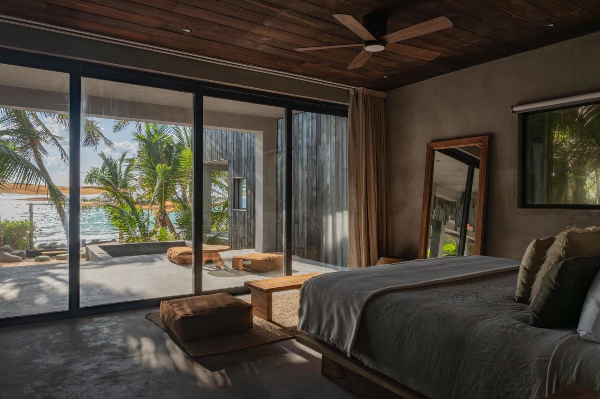 Hotel Umi Tulum Esterno foto