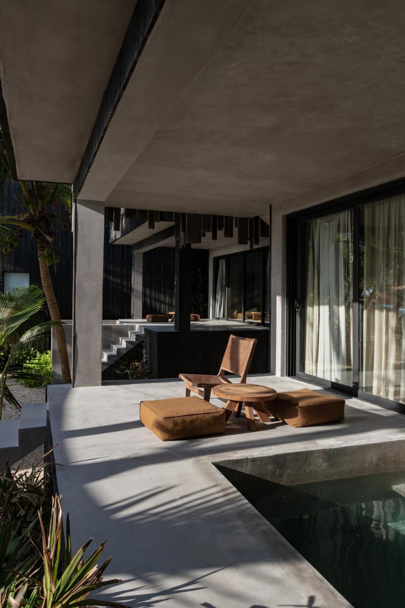 Hotel Umi Tulum Esterno foto