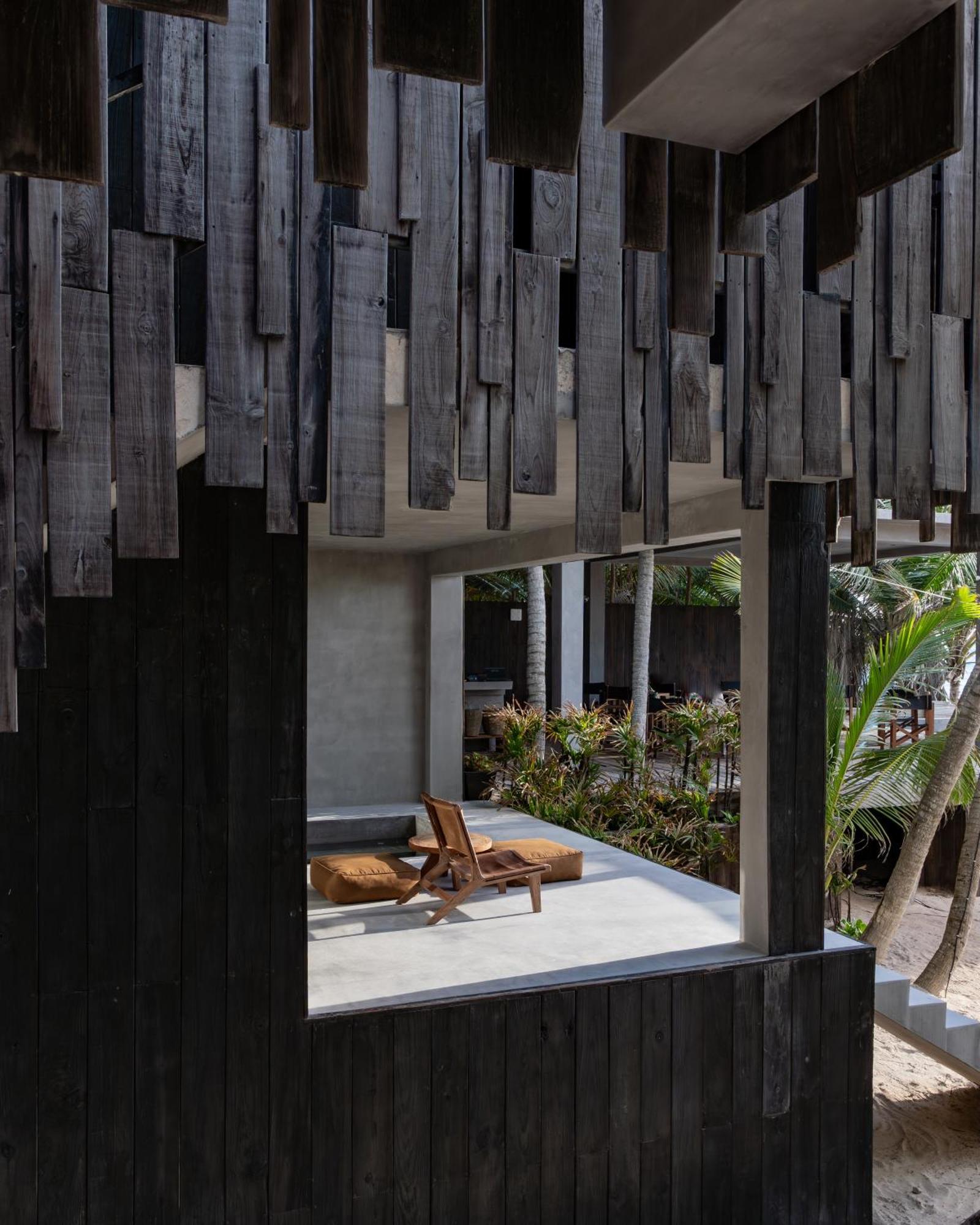 Hotel Umi Tulum Esterno foto